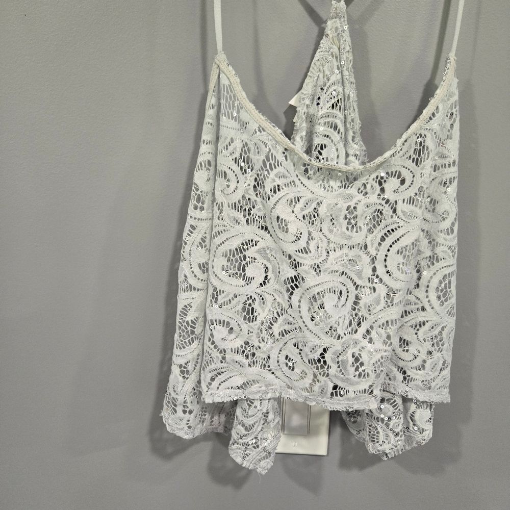 🐢 NWOT Free People Intimately Best Idea Cami Size Large - Picture 8 of 12